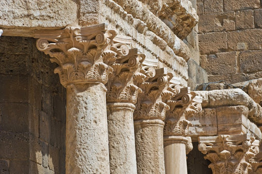 Roman Theatre of Bosra